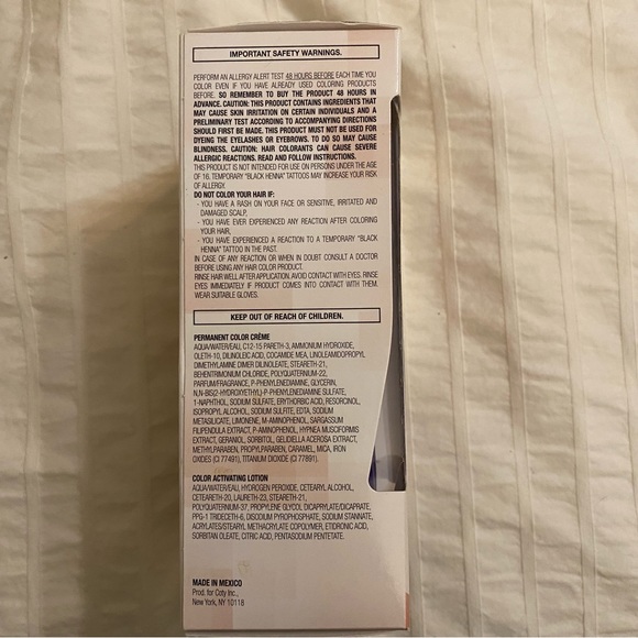 Clairol Dark Brown 4G root touch up permanent crème NIB - Picture 2 of 8